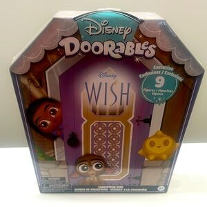 Disney Doorables Wish